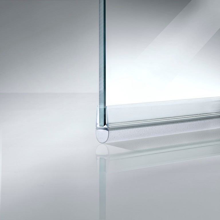 Beispiel für eine Schleiflippendichtung in einer 180°-Situation