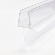 Beispiel für eine gerundete Schleiflippendichtung