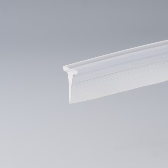 Beispiel für eine Einschubdichtung in einer 180°-Situation