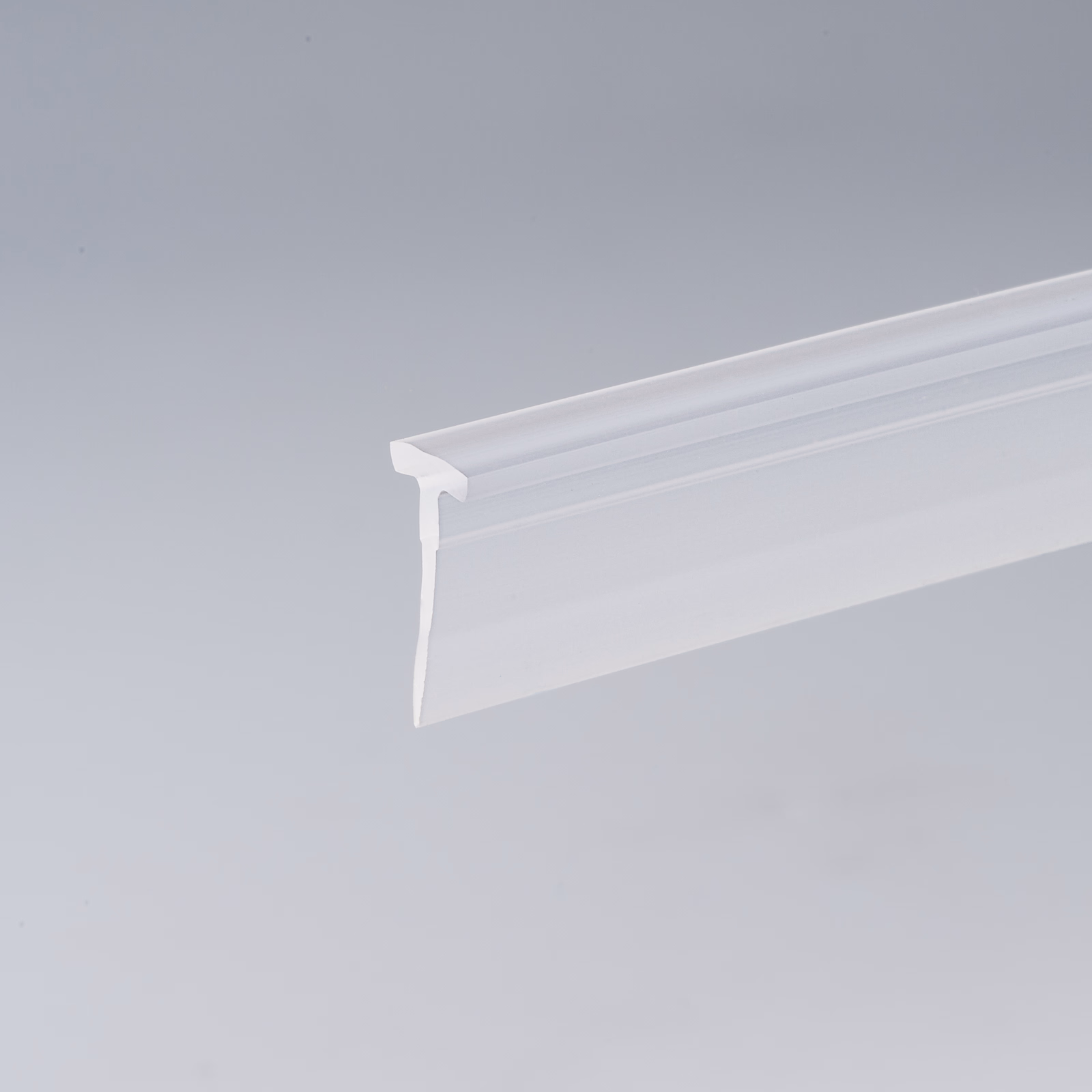 Beispiel für eine Einschubdichtung in einer 180°-Situation