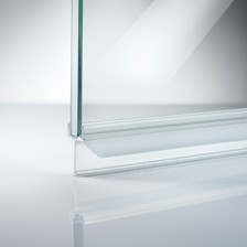 Beispiel für eine Schleiflippendichtung in einer 180°-Situation