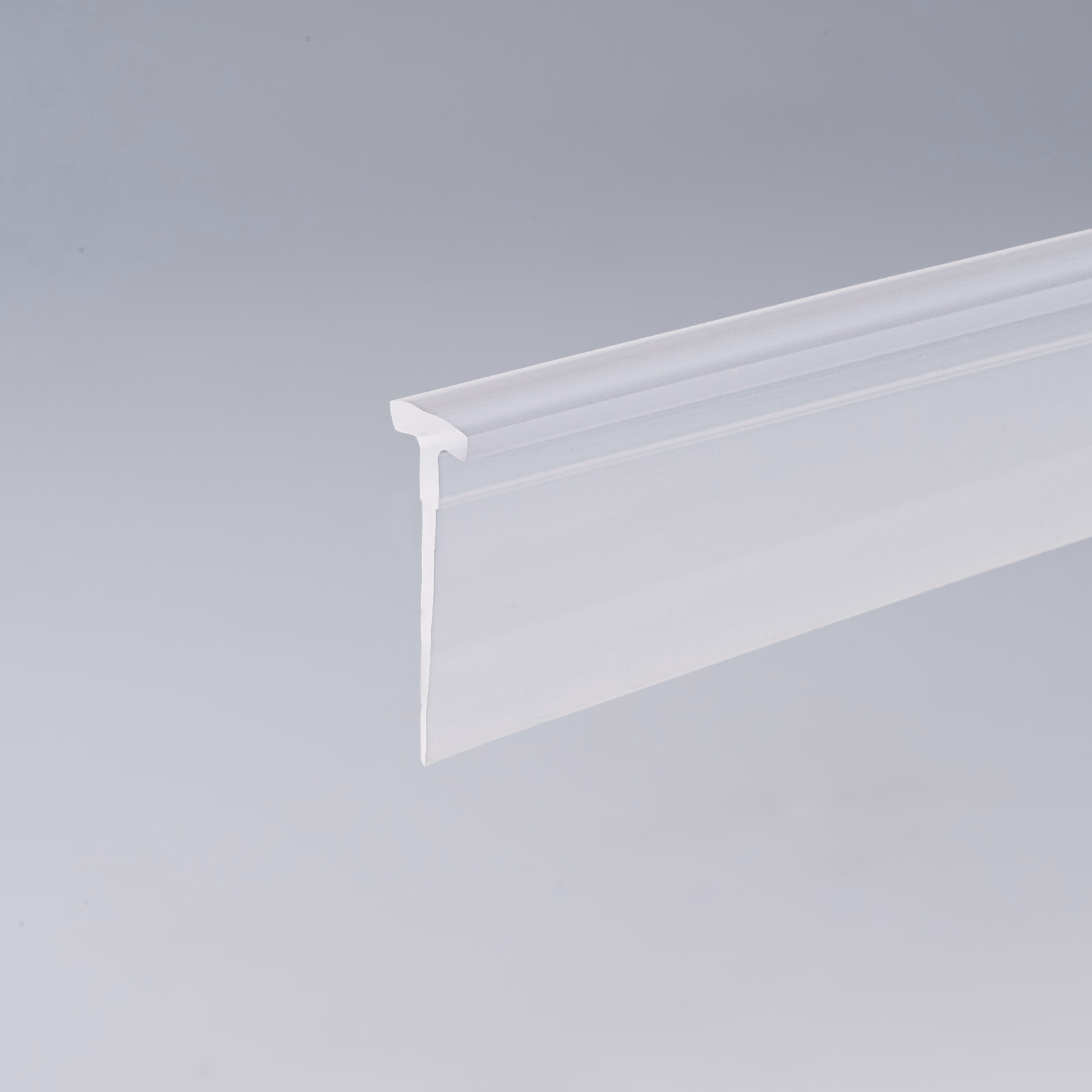 Beispiel für eine Einschubdichtung in einer 180°-Situation