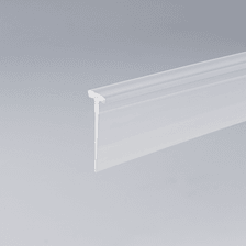 Beispiel für eine Einschubdichtung in einer 180°-Situation