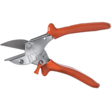 Amboss-Schere in geöffnetem Zustand